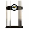 Holland Bar Stool Co Southern Miss Cue Rack in Black Finish CueBKSouMis